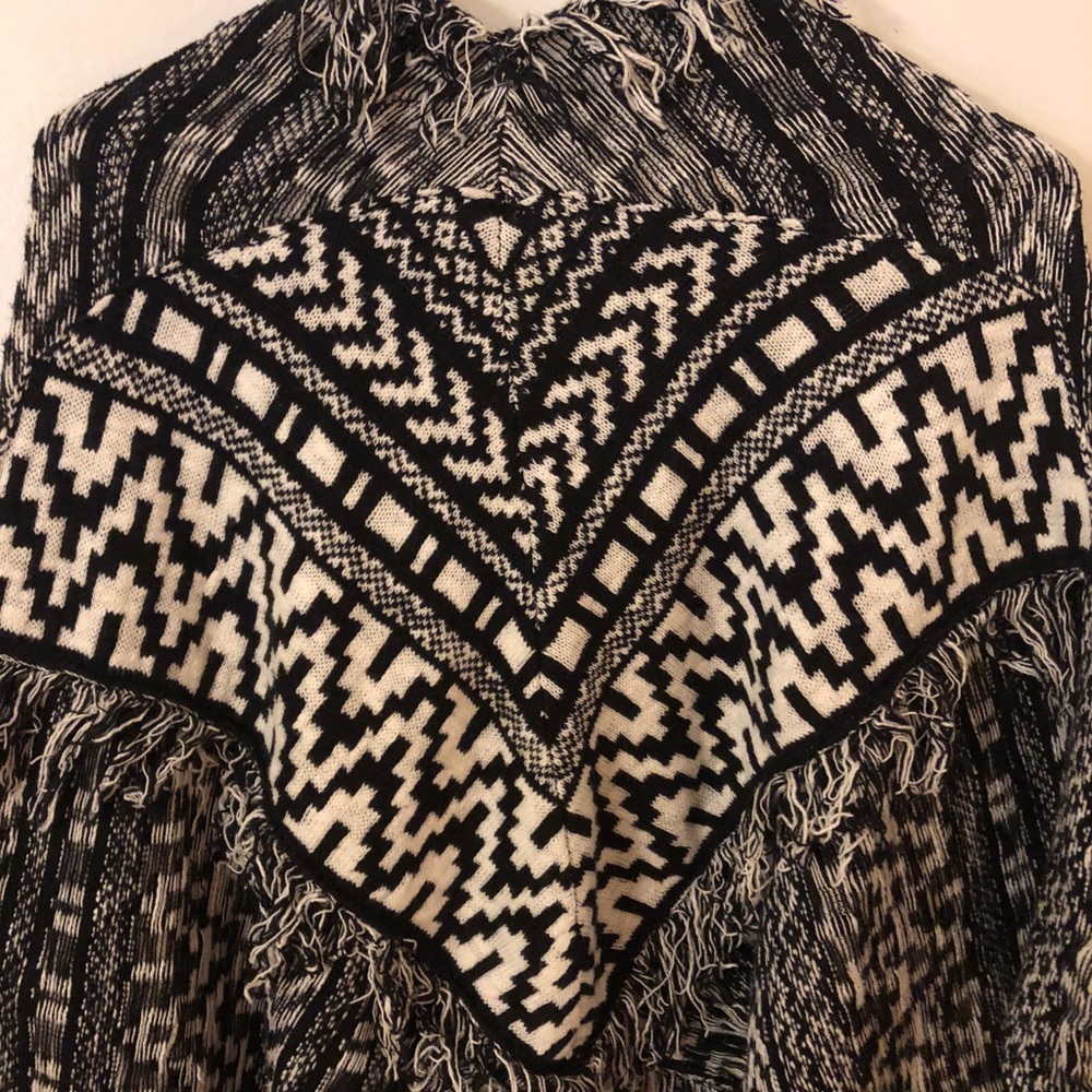 Moth Aztec Sweater - Picture 3 of 4